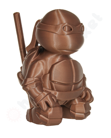 Filament PETG cupru/arămiu 1.75mm, 1kg, Devil Design, imprimantă 3D [2]