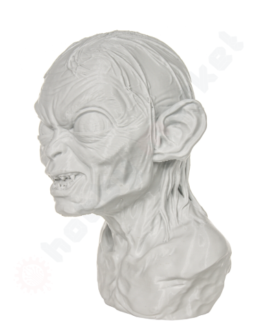 Filament PETG gri deschis 1.75mm, 1kg, Devil Design, imprimantă 3D [3]