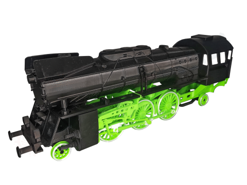 Filament PETG negru (Black) 1.75mm, 1kg, Devil Design, imprimantă 3D [3]