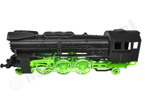 Filament PETG negru (Black) 1.75mm, 5kg, Devil Design, imprimantă 3D [2]