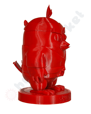 Filament PETG roșu sângeriu 1.75mm, 1kg, Devil Design, imprimantă 3D [3]