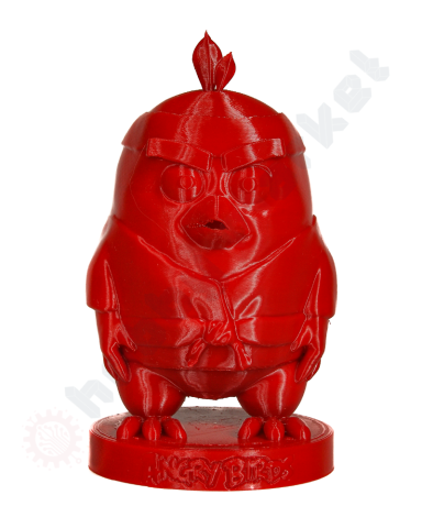 Filament PETG roșu sângeriu 1.75mm, 1kg, Devil Design, imprimantă 3D [1]