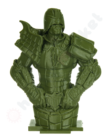 Filament PETG verde măslină 1.75mm, 1kg, Devil Design, imprimantă 3D [2]