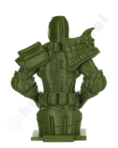 Filament PETG verde măslină 1.75mm, 1kg, Devil Design, imprimantă 3D [4]