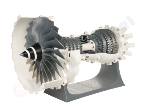 Filament PLA alb 5kg, 1.75mm, Devil Design, imprimanta 3D [4]