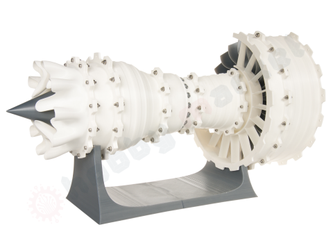 Filament PLA alb 5kg, 1.75mm, Devil Design, imprimanta 3D [2]