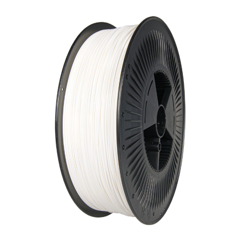 Filament PLA alb 5kg, 1.75mm, Devil Design, imprimanta 3D