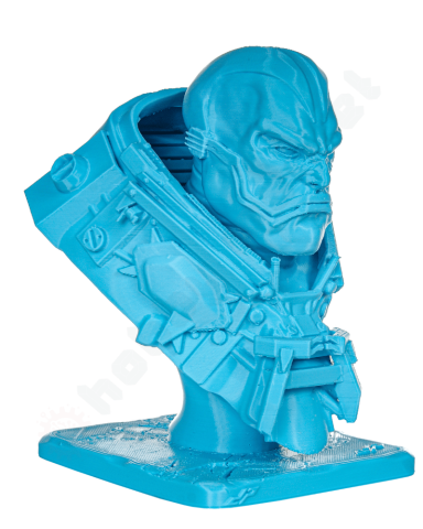 Filament PLA albastru 1.75mm, 1kg, Devil Design, imprimantă 3D [3]