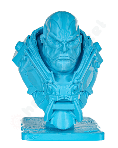 Filament PLA albastru 1.75mm, 1kg, Devil Design, imprimantă 3D [2]