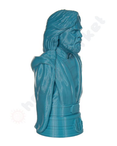 Filament PLA albastru ocean 1.75mm, 1kg, Devil Design, imprimantă 3D [2]