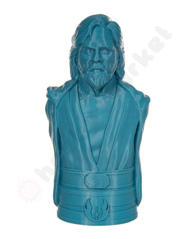 Filament PLA albastru ocean 1.75mm, 1kg, Devil Design, imprimantă 3D [3]