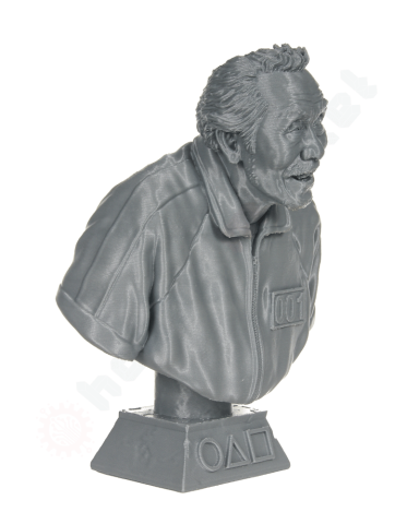 Filament PLA aluminiu, 1.75mm, 1kg, Devil Design, imprimantă 3D [5]