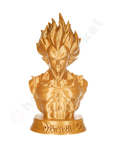 Filament PLA auriu 1.75mm, 1kg, Devil Design, imprimantă 3D [2]