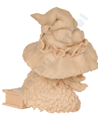 Filament PLA bej 1.75mm, 1 kg, Devil Design, imprimantă 3D [4]