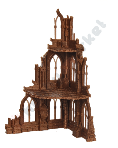 Filament PLA cupru/arămiu 1.75mm, 1kg, Devil Design, imprimantă 3D [2]