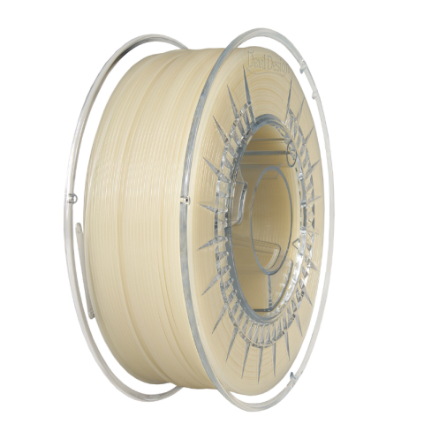 Filamente 3D - Filament PLA fosforescent albastru 1.75mm, 1 kg, Devil Design, imprimantă 3D