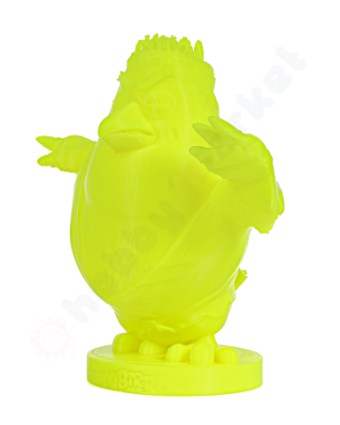Filament PLA galben intens 1.75mm, 1 kg, Devil Design, imprimanta 3D - Devil Design [2]