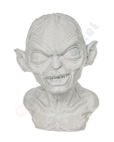 Filament PLA gri deschis 1.75mm, 1kg, Devil Design, imprimanta 3D [4]