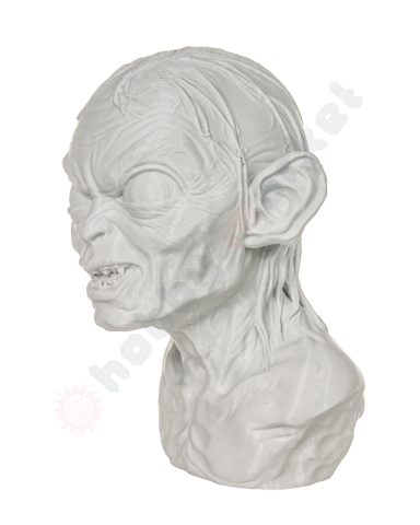 Filament PLA gri deschis 1.75mm, 1kg, Devil Design, imprimanta 3D [2]