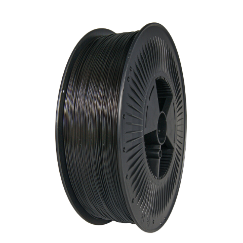 Filament PLA negru 5kg, 1.75mm, Devil Design, imprimantă 3D
