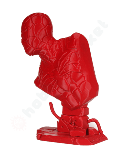 Filament PLA roșu 1.75mm, 1 kg, Devil Design, imprimantă 3D [3]