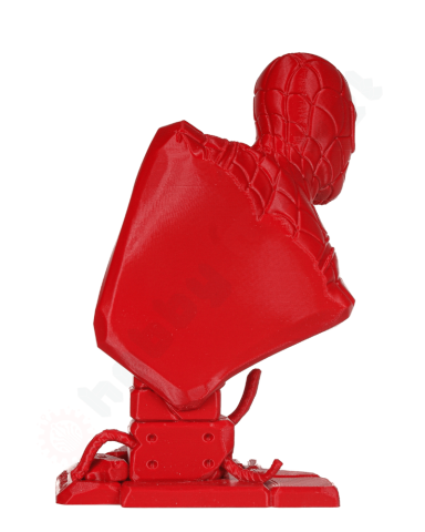 Filament PLA roșu 1.75mm, 1 kg, Devil Design, imprimantă 3D [4]