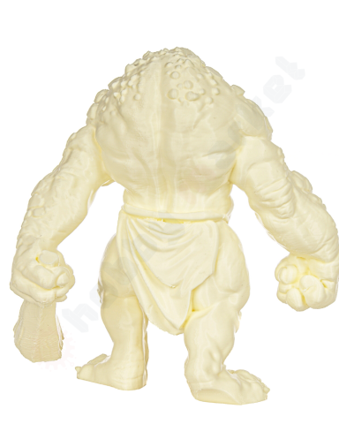 Filament PLA vanilie 1.75mm, 1 kg, Devil Design, imprimantă 3D [3]