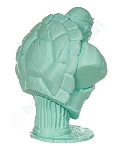 Filament PLA verde mentă 1.75mm, 1kg, Devil Design, imprimantă 3D [3]