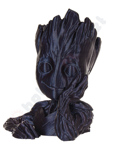 Filament PLA violet metalic (Violet Metallic) 1.75mm, 1 kg, Devil Design, imprimantă 3D [2]