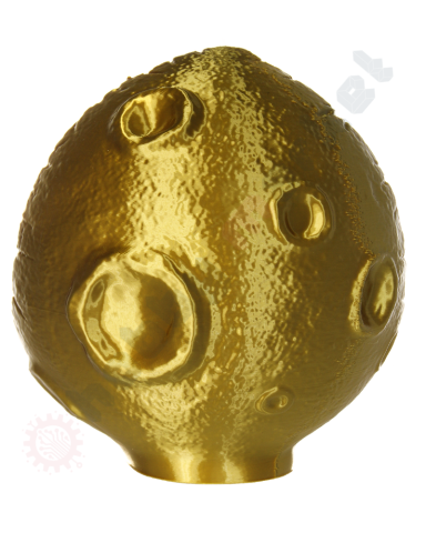 Filament SILK auriu, 1.75mm, 1kg, Devil Design, imprimantă 3D [6]