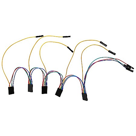 Fire de conectare drivere TMC2130 cu placa de baza imprimanta 3D