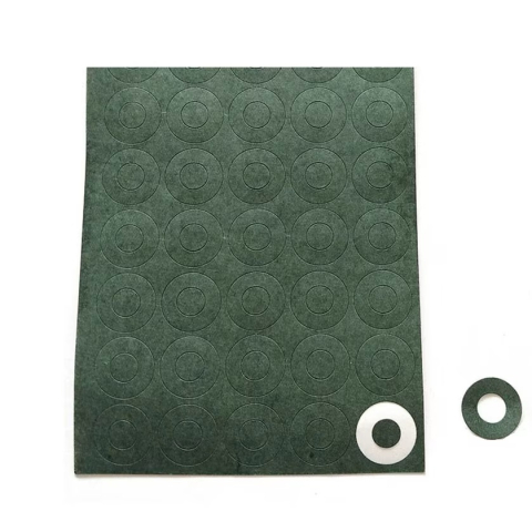 Hârtie de izolare pentru acumulatori 18650, cu adeziv, izolant, tip 1S (set 50 buc.) [1]
