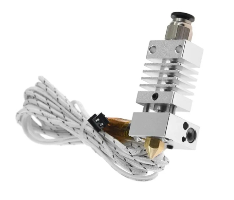Cap de printare - Hotend CR-10 Bowden, 24V 50W, duza 0.4mm, filament 1.75mm