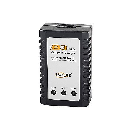 Incarcator IMAX B3 Pro 10W 2S/3S LiPo [1]