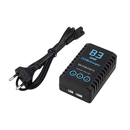 Incarcator IMAX COMCharger B3 20W 2S/3S Lipo [1]