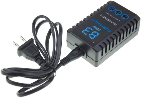Incarcator LiPo B3 COMcharger 20W, 2S/3S, cu balansare​​​​​​​ [1]