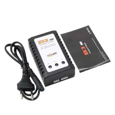 Incarcator LiPo IMAX B3 Pro 10W, 2S/3S, cu balansare [3]