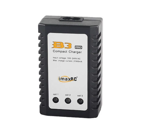 Incarcator LiPo IMAX B3 Pro 10W, 2S/3S, cu balansare
