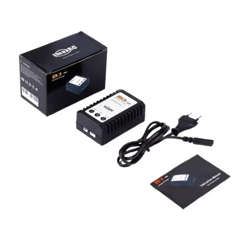 Incarcator LiPo IMAX B3 Pro 10W, 2S/3S, cu balansare [4]