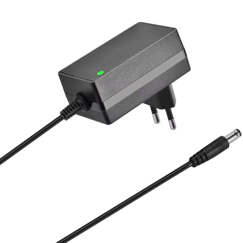 Incarcare, descarcare si afisare - Incarcator priza Li-Ion 16.8V 2A – 33.6W cu mufa DC 2.1