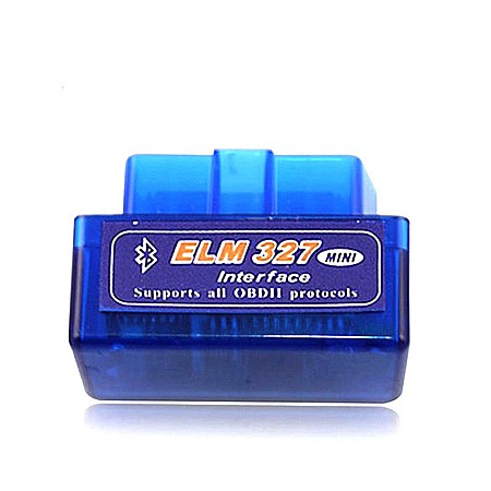 Scule, instrumente de masura - Instrument de diagnosticare auto OBD2 cu interfata Bluetooth ELM327