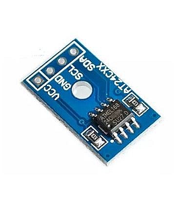 Kituri Arduino, platforme dezvoltare - Interfata modul cu memorie EEPROM AT24C256 I2C