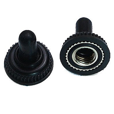 Izolatie buton waterproof pentru Mini Intrerupatoare MTS-102/103/202/203, filet M6 [0]