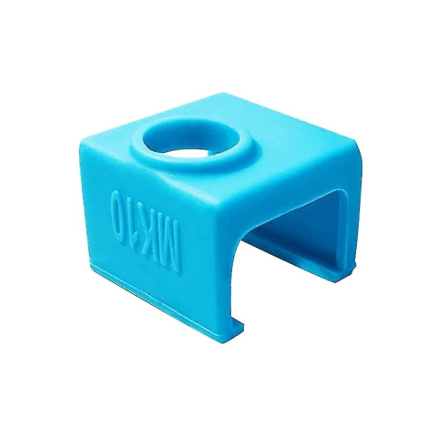 Izolatie din silicon pentru bloc de incalzire MK10, 19x19x13mm [3]