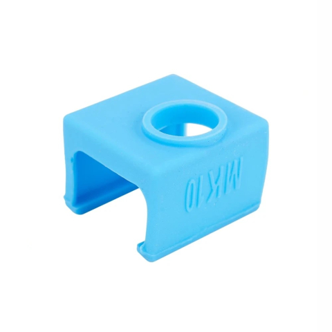 Izolatie din silicon pentru bloc de incalzire MK10, 19x19x13mm [5]