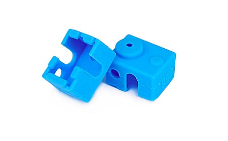 Izolatie silicon bloc incalzire E3DV6 imprimanta 3D, 16x20x12mm [1]