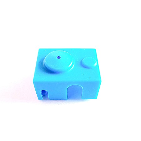 Izolatie silicon bloc incalzire imprimanta 3D, 23x16x12mm