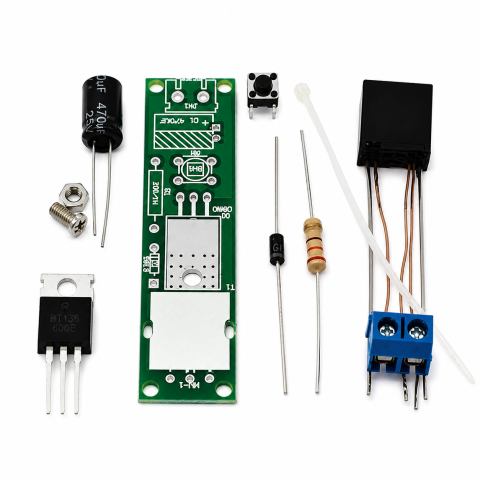 Scule manuale si electrice - Kit aprinzator, bricheta electrica, DIY