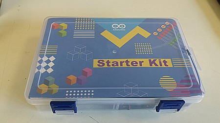 Kit Arduino Starter Learning UNO R3 [1]