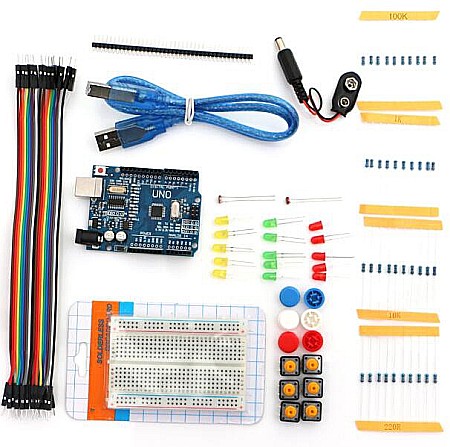 Kit Arduino UNO